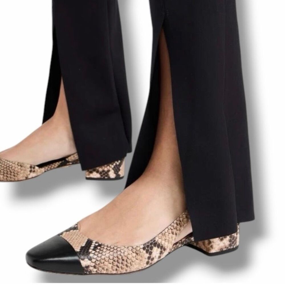 Veronica Beard Womens Cecile Sling Slingbacks